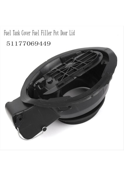 51177069449 Araba Yakıt Deposu Kapak Yakıt Dolgu Tenceresi Kapısı Bmw 1 Serisi E81 E87 (Yurt Dışından) fırsatları