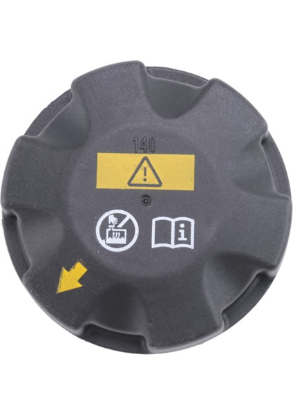 17117521071 Radyatör Taşma Soğutucu Soğutucu Kurtarma Genişleme Tank Kapağı Bmw E90 E92 F10 (Yurt Dışından)