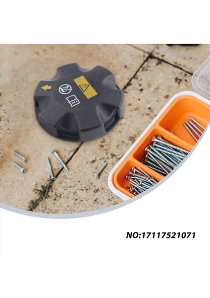 17117521071 Radyatör Taşma Soğutucu Soğutucu Kurtarma Genişleme Tank Kapağı Bmw E90 E92 F10 (Yurt Dışından) fiyatları