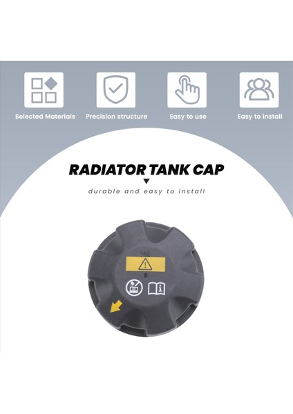 17117521071 Radyatör Taşma Soğutucu Soğutucu Kurtarma Genişleme Tank Kapağı Bmw E90 E92 F10 (Yurt Dışından) indirimleri