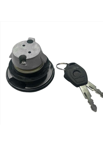 2x Motosiklet Yakıt Deposu Kapak Yakıt Deposu Kapağı Yamaha Jog-3yk JOG50 JOG90 XH90 QJ50QT-5 (Yurt Dışından) modelleri