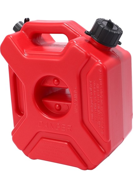 2x Motosiklet Kırmızı 3l Yedek Yakıt Deposu Plastik Petrol Araç Yedek Konteyner Petrol Tankları Teneke Kutu Atv Utv (Yurt Dışından) fiyatları
