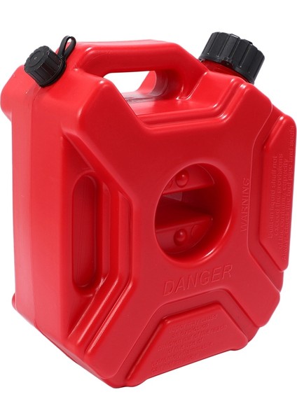 2x Motosiklet Kırmızı 3l Yedek Yakıt Deposu Plastik Petrol Araç Yedek Konteyner Petrol Tankları Teneke Kutu Atv Utv (Yurt Dışından) fırsatları