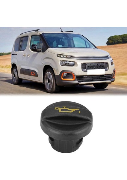 Citroen 1 4hdı 1 6hdı 2 0hdı 1180F9 Için Peugeot 207 307 Için Araba Motoru Yağı Kapağı Dolgu Kapağı (Yurt Dışından) indirimleri