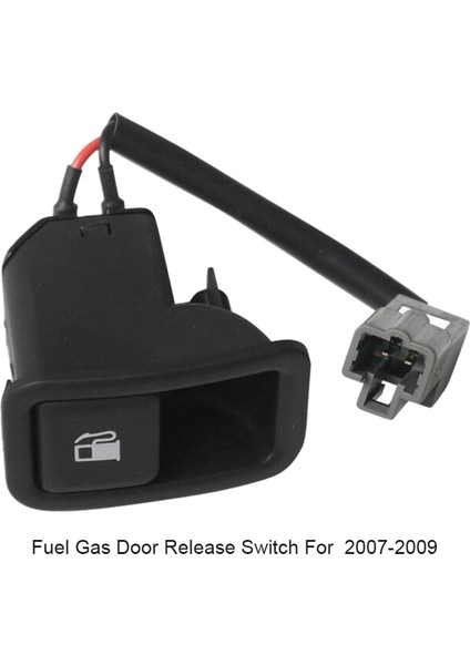 2 Adet Araba Aksesuarları 1 Adet Yakıt Deposu Kapak Yakıt Gaz Kapısı Serbest Bırakma Anahtarı ve 1 Adet Araba Önün Içinde Kapı Kolu (Yurt Dışından) modelleri