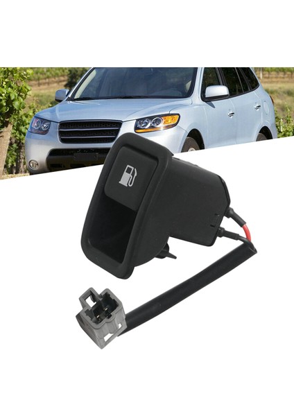 2 Adet Araba Aksesuarları 1 Adet Yakıt Deposu Kapak Yakıt Gaz Kapısı Serbest Bırakma Anahtarı ve 1 Adet Araba Önün Içinde Kapı Kolu (Yurt Dışından) fırsatları