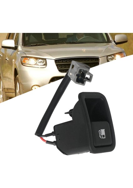 2 Adet Araba Aksesuarları 1 Adet Yakıt Deposu Kapak Yakıt Gaz Kapısı Serbest Bırakma Anahtarı ve 1 Adet Araba Önün Içinde Kapı Kolu (Yurt Dışından) indirimleri