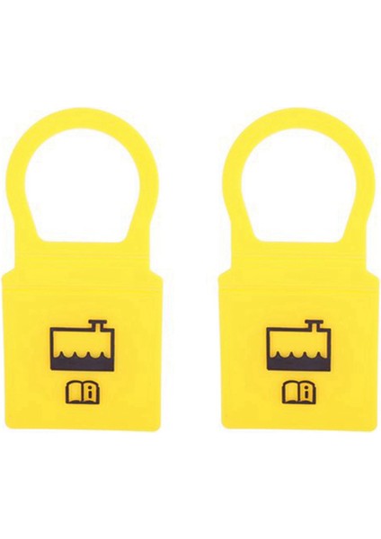 2pcs Araba Radyatör Soğutucu Rezervuar Jeep Wrangler Tj Xj Için Crown Dodge Chrysler 1991-2019 55111074AA (Yurt Dışından)