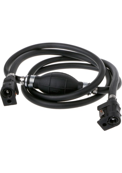 2x Yakıt Hotu Dışarıda Tekne Motoru Yamaha Motor Için Petrol Tank Konektörleri Kiti (Yurt Dışından) fiyatları