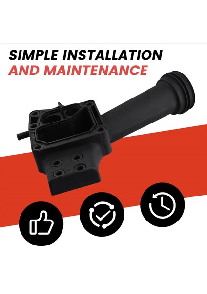 1 Pcs Su Pompası Bağlantı Borusu Soğutucu Bağlantı Borusu Volvo Bus Excavator Rvı 20555313 3161417 7420555313 (Yurt Dışından) indirimleri