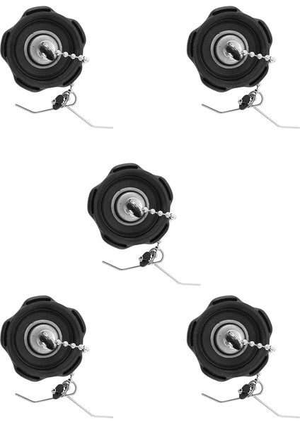 Yamaha Için 5x Yakıt Deposu Kapağı ve Hidea Için Kapak 2 5f 3 5f 4f 2 Strok 4hp 3 5hp 6hp (Yurt Dışından)