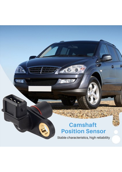 Ssangyong Actyon Actyon Sports Kyron Rexton 6651533028 Için Araba Eksantrik Mili Konum Sensörü (Yurt Dışından) indirimleri