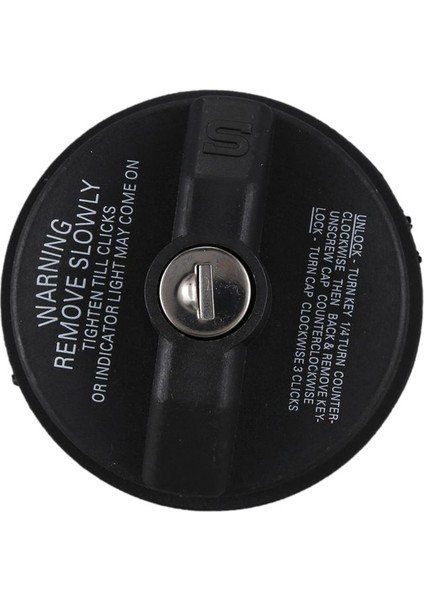 3x Yakıt Deposu Kapak Regüler Kilitleme Yakıt Kapağı Stant 10504 77300-47020 (Yurt Dışından) fırsatları