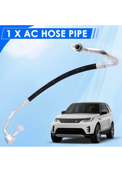 LR071863 Araba Soğutucu Hortumu Ac Hortum Borusu Land Rover Discovery Için 5 V6 3 0l 2017-20 Range Rover Için LR061570 LR035480 (Yurt Dışından) indirimleri