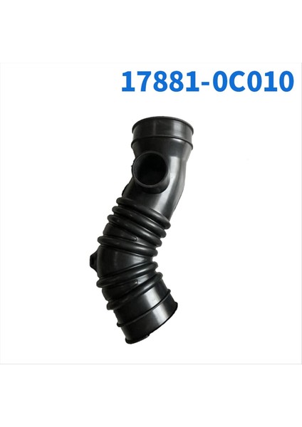 Toyota Tacoma Için 17881-0C010 Araç Hava Giriş Tüp Horsun Hava Filtre Giriş Hortusu 1995-2004 4runner 1996-2000 (Yurt Dışından) modelleri