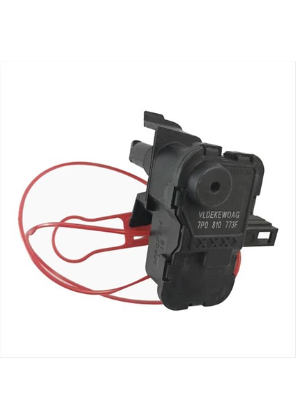 2pcs Araba Yakıt Deposu Kapı Kapağı Kilit Motoru 7P0810773F Vw Touareg Golf Cabriolet Koltuğu Leon Skoda Fabia Octavia 2010-2018 (Yurt Dışından) fiyatları