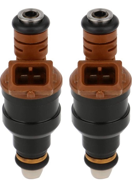 2 Adet Yakıt Enjektör Nozeti 35310-23210 35310 23210 Hyundai Için 95-00 Elantra Tiburon 96-01 2 0l (Yurt Dışından)