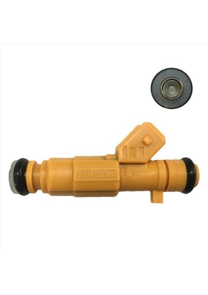 2x Yakıt Enjektörü 0280156096 032906031D 0 280 156 096 Seat Için Cordoba Ibiza Golf Için 1 6l Enjektör Nozul (Yurt Dışından) modelleri