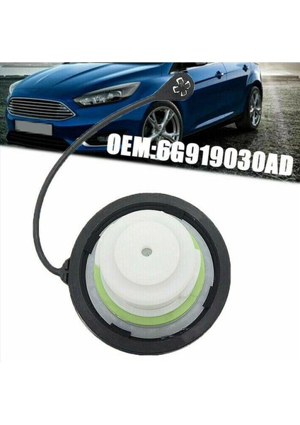 2x Yakıt Deposu Dolgu Kapağı Petrol Gaz 6G919030AD Ford Focus Mk2 2005-2012 (Yurt Dışından) indirimleri