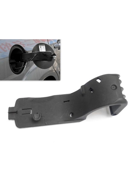 Yakıt Depk Kapağı Dolgu Tutucu Flep Kapak Ford Focus Için Montaj Braketi 2 Mk2 2005-2011 4M51N27936BB (Yurt Dışından) fiyatları