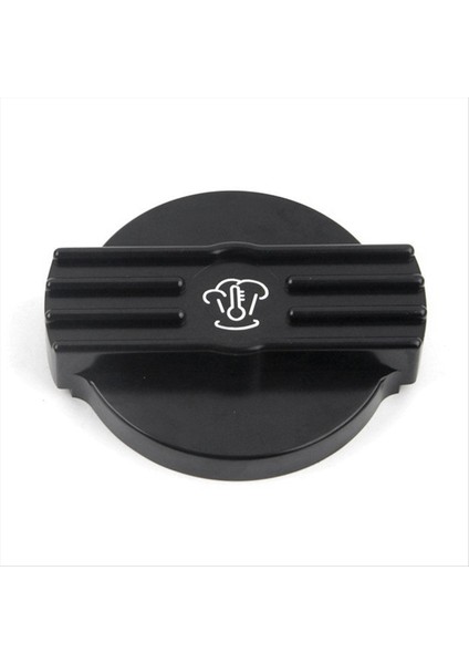 Vw cc Golf Için Alüminyum Yağ Kapağı Tank Kapak Şişesi Kapağı 6 R Mk6 Scırocco EA888 Motor Koru Orijinal Kapak Siyah (Yurt Dışından) modelleri