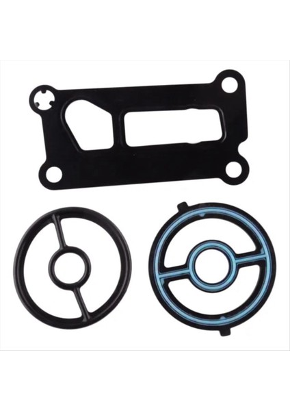 Motor Yağı Soğutucu Conta Filtresi Gövde Contası Mazda Için Mühür LF02-14-700 LF8X-14-702 LF02-14-342 (Yurt Dışından) fiyatları