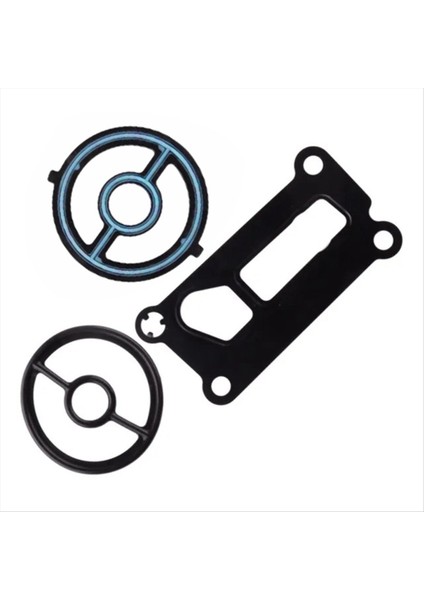 Motor Yağı Soğutucu Conta Filtresi Gövde Contası Mazda Için Mühür LF02-14-700 LF8X-14-702 LF02-14-342 (Yurt Dışından) modelleri