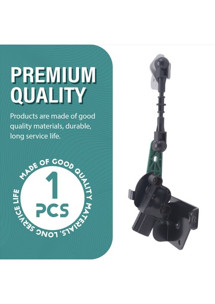 5Q0512521E Arka Aks Sol Far Seviyesi Sensörü Seat Leon 2012-2018 Skoda Octavıa Iıı 2012-2020 (Yurt Dışından) fırsatları