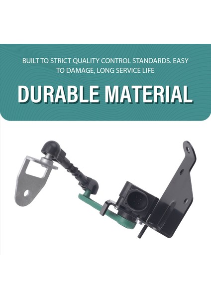 5Q0512521E Arka Aks Sol Far Seviyesi Sensörü Seat Leon 2012-2018 Skoda Octavıa Iıı 2012-2020 (Yurt Dışından) indirimleri