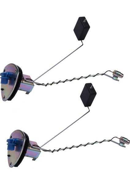 2x MB571603 Yakıt Deposu Seviye Gönderen Birimi Mitsubishi Montero Için Uygun 1989 1994-1999 Pajero Iı Classic Için (Yurt Dışından)