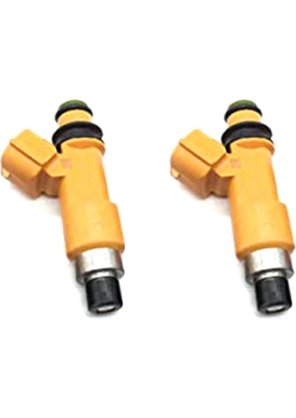 Suzuki Apv Futura K-M 1500CC Için 2x Araç Yakıt Enjektörü (SL415) Parça Numarası 15710-61J00 1571061J00 (Yurt Dışından)