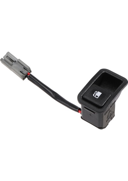 Hyundai Santa Fe Için Siyah Yakıt Deposu Yakıt Gaz Kapısı Serbest Bırakma Anahtarı 2007-2009 93555-2B000WK (Yurt Dışından)