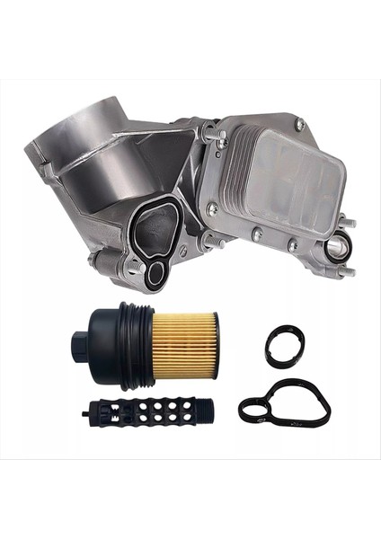Motor Yağı Soğutucu Gmc Için Yağ Filtresi Düzeneği Chevy Cruze Sonic 1 8l 93186324 12992593 25199751 (Yurt Dışından) fiyatları