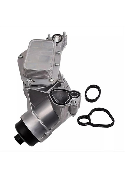 Motor Yağı Soğutucu Gmc Için Yağ Filtresi Düzeneği Chevy Cruze Sonic 1 8l 93186324 12992593 25199751 (Yurt Dışından) indirimleri