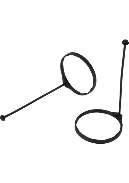 2pcs Araba Yağı Yakıt Kapağı Kapak Hattı Yüzüğü Honda Civic Crv Accord Için Petrol Jazz City Odyssey Acura Için (Yurt Dışından)