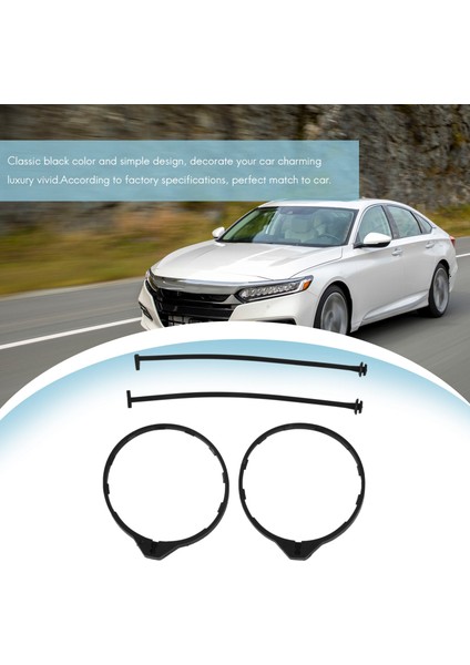 2pcs Araba Yağı Yakıt Kapağı Kapak Hattı Yüzüğü Honda Civic Crv Accord Için Petrol Jazz City Odyssey Acura Için (Yurt Dışından) fırsatları