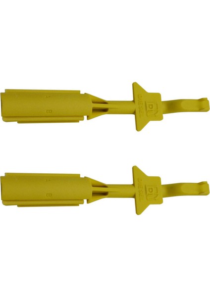 Land Rover Range Ranver Sport Discovery Için 2x 4 Araba Yakıt Ikmali Kilidini Açın Anahtar Yakıt Deposu Kapağı Tutucu (Yurt Dışından)