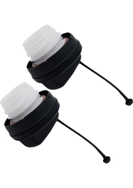 Honda Civic 2006-2015 Oe 17670T3WA01 Için 2x Yakıt Gaz Deposu Kapağı (Yurt Dışından)