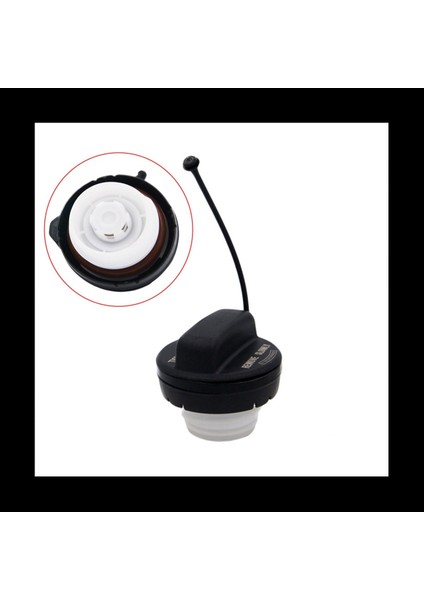 Honda Civic 2006-2015 Oe 17670T3WA01 Için 2x Yakıt Gaz Deposu Kapağı (Yurt Dışından) indirimleri