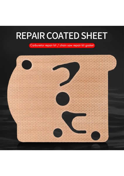 Walbro Wa Wt Serisi K10-WAT Rh Için 10 Set Karbüratör Karbonhidrat Onarım Kiti Conta Diyaframı (Yurt Dışından) indirimleri