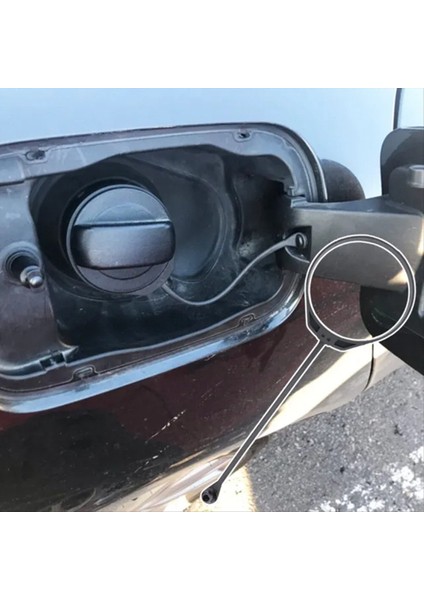 Volkswagen Için Otomobil Yakıt Deposu Kapağı Yakıt Ikmali Kapağı Golf Jetta Bora Polo Audi A4 A6 1J0201550A 1H0201553B (Yurt Dışından) fırsatları