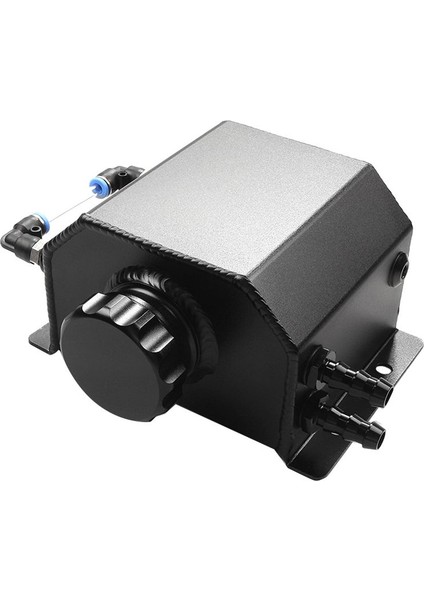 1l Evrensel Kare Taşma Tahmin Yağı Tahmin Deposu Yağ Depolama Tankı Otomatik Malzemeler Siyah (Yurt Dışından) fiyatları