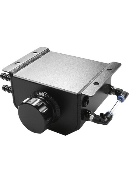 1l Evrensel Kare Taşma Tahmin Yağı Tahmin Deposu Yağ Depolama Tankı Otomatik Malzemeler Siyah (Yurt Dışından) modelleri