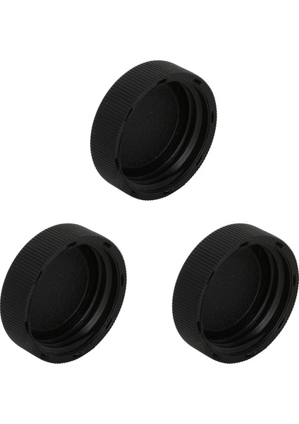 Nissan Murano Rogue Versa Için 3x Soğutucu Taşma Rezervuar Kapağı 21712-79900 Versa (Yurt Dışından)