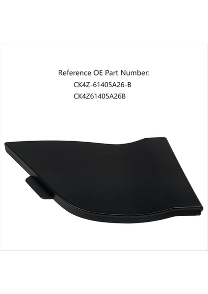 Araba Yakıt Deposu Dolgu Kapısı Kapak Kapağı CK4Z-61405A26-B Ford Transit Mk8 Van 2014-2023 Yakıt Dolgu Tankı Kapağı (Yurt Dışından) fiyatları