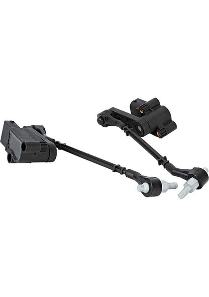 Range Rover L322 LR020627 LR020626 Için Ön Sol Sol Hava Süspansiyon Yüksekliği Seviye Sensörü (Yurt Dışından) modelleri