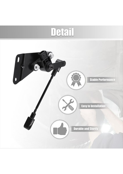 Yeni Araç Yüksekliği Sensörü Seviye Sensörü 8W1Z5359A 8W1Z-5359-A Ford Crown Victoria 2003-2011 Otomatik Parçalar (Yurt Dışından) indirimleri