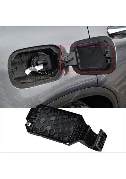Araba Yakıt Dolgu Konut Flip Cover 2536309900 Mercedes Benz Glc W253 2015-2022 Yakıt Deposu Kapağı Kapak Kapağı (Yurt Dışından) indirimleri