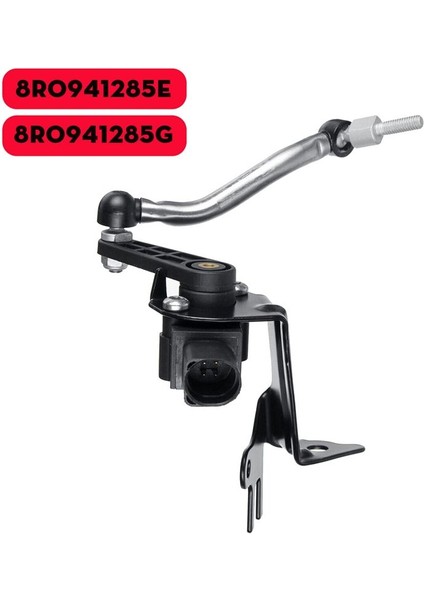 Audi Q5 2009-2017 Sq5 2014-2017 8R0941285E Için Ön Araba Süspansiyon Yüksekliği Far Seviyesi Sensörü (Yurt Dışından) modelleri