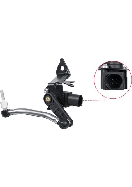 Audi Q5 2009-2017 Sq5 2014-2017 8R0941285E Için Ön Araba Süspansiyon Yüksekliği Far Seviyesi Sensörü (Yurt Dışından) fırsatları